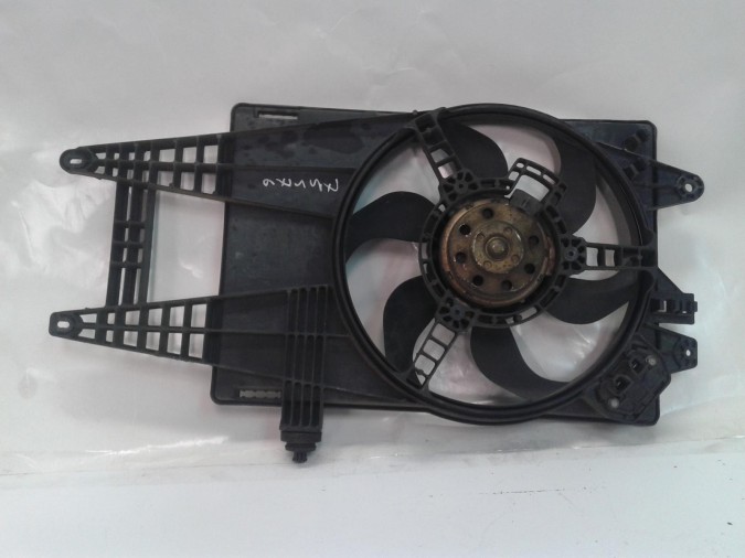ELECTROVENTILADOR FIAT IDEA 2004