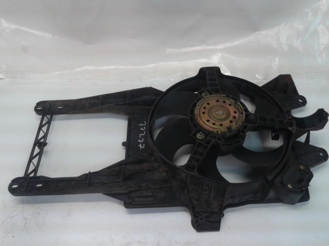 ELECTROVENTILADOR LANCIA Y 2002