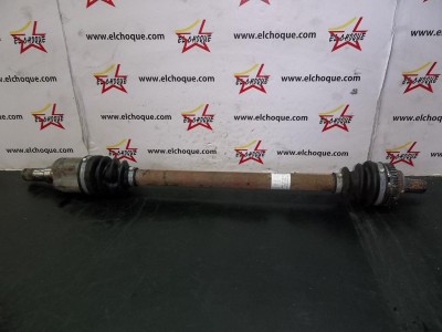 TRANSMISION TRASERA DERECHA SMART FORTWO / SMARTCAR 2000