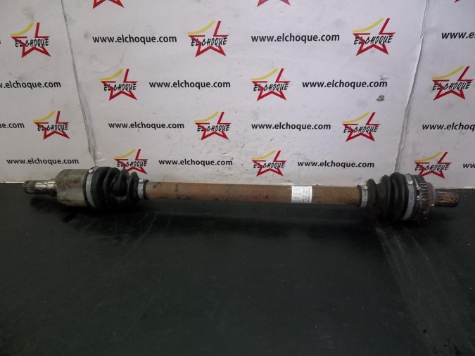 TRANSMISION TRASERA DERECHA SMART FORTWO / SMARTCAR 2000