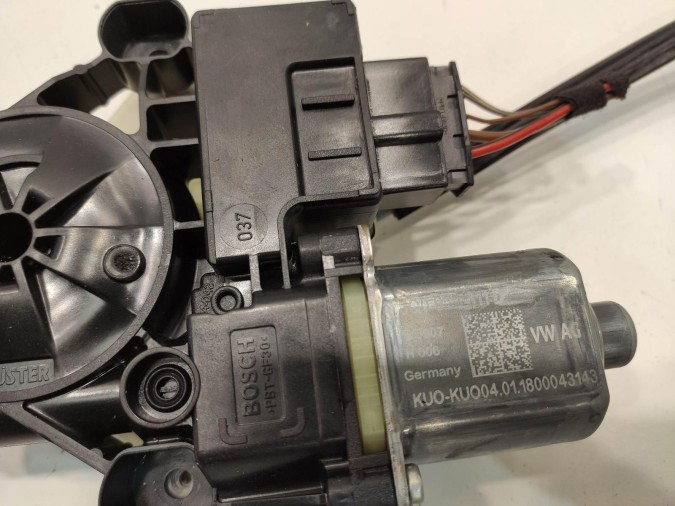 ELEVALUNAS TRASERO IZQUIERDO SEAT IBIZA 2018