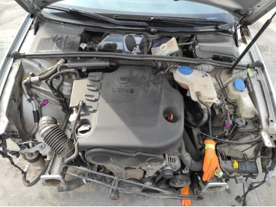 CAJA CAMBIOS SEAT EXEO 2009