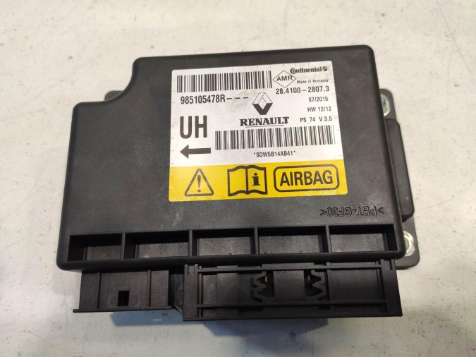 AIRBAG DELANTERO DERECHO RENAULT MEGANE 2015