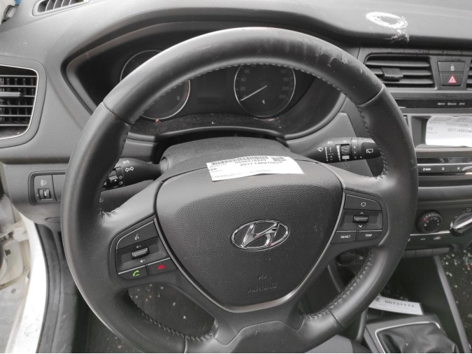 Mando Multifunción HYUNDAI I20 2017