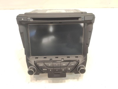 sistema navegacion gps HYUNDAI I40 2015