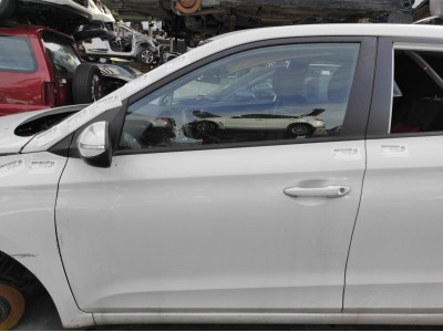 ELEVALUNAS DELANTERO IZQUIERDO HYUNDAI I20 2017