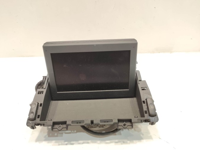 PANTALLA MULTIFUNCION PEUGEOT 3008 2009