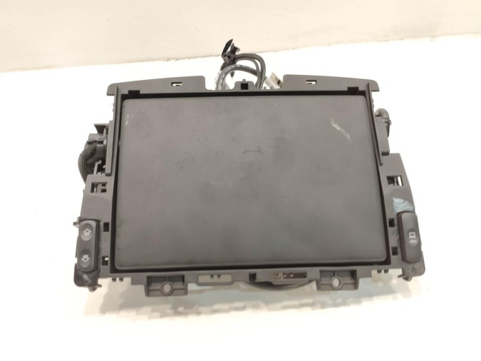 PANTALLA MULTIFUNCION PEUGEOT 3008 2009