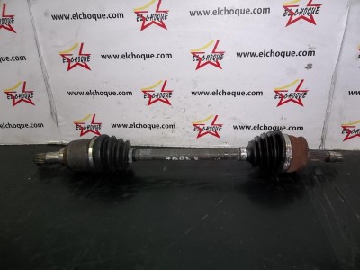 TRANSMISION DELANTERA IZQUIERDA FORD KA 2009