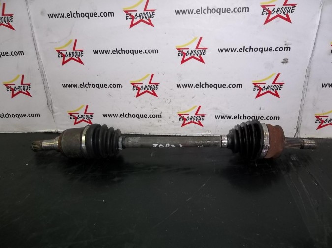TRANSMISION DELANTERA IZQUIERDA FORD KA 2009