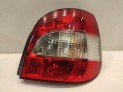 PILOTO TRASERO DERECHO RENAULT SCENIC 2002