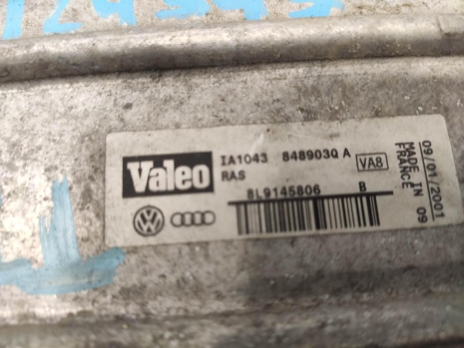 Intercooler RENAULT CLIO 2004