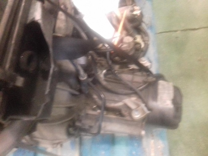 CAJA CAMBIOS NISSAN MICRA 2008