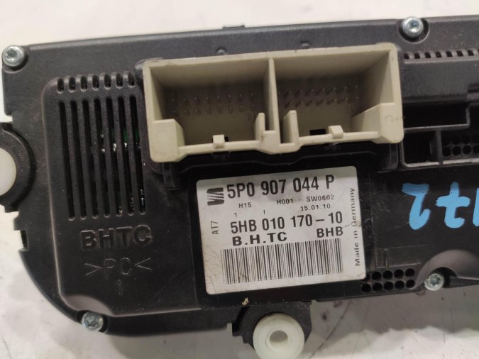 MANDO CALEFACCIÓN SEAT LEON 2010