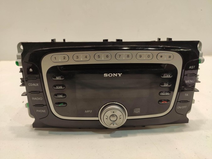 Radio CD FORD FOCUS 2010