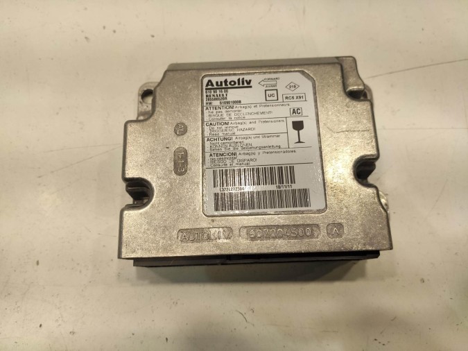 KIT AIRBAG RENAULT LAGUNA 2012