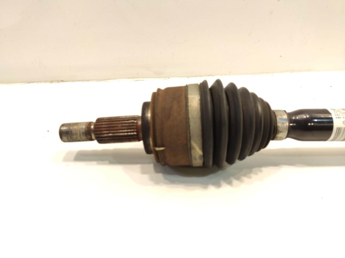 TRANSMISION DELANTERA IZQUIERDA RENAULT LAGUNA 2012