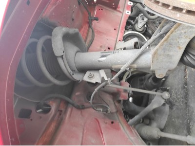 AMORTIGUADOR DELANTERO DERECHO VOLVO C70 2006