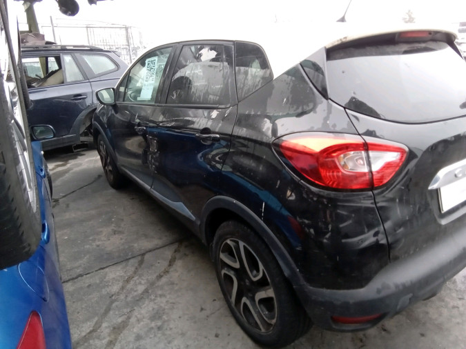 VÁLVULA EGR RENAULT CAPTUR 2015