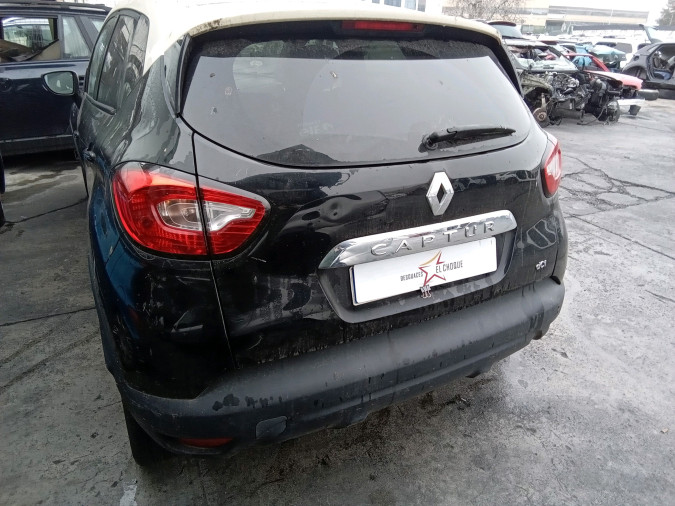 VÁLVULA EGR RENAULT CAPTUR 2015