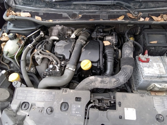 VÁLVULA EGR RENAULT CAPTUR 2015