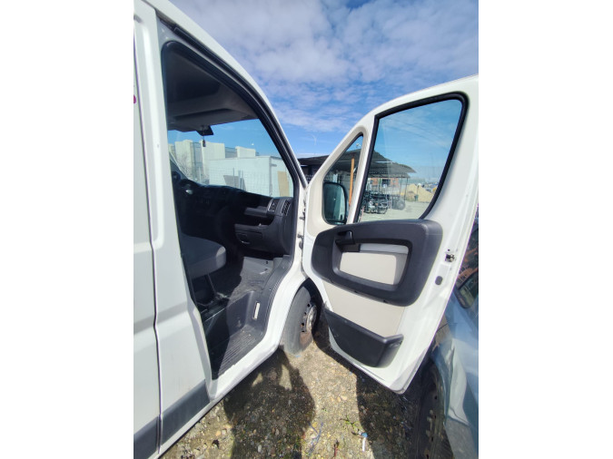 PEUGEOT BOXER 2017