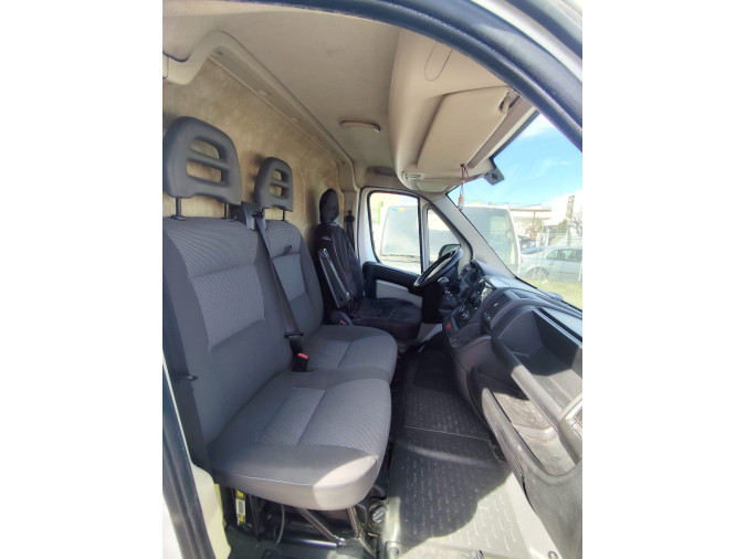 PEUGEOT BOXER 2017