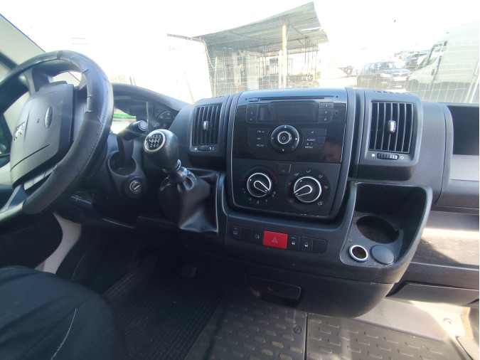 PEUGEOT BOXER 2017