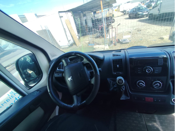 PEUGEOT BOXER 2017