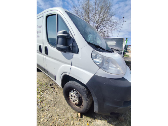 PEUGEOT BOXER 2017