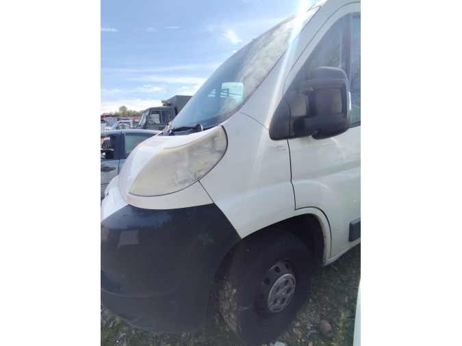 PEUGEOT BOXER 2017