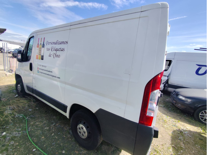 PEUGEOT BOXER 2017