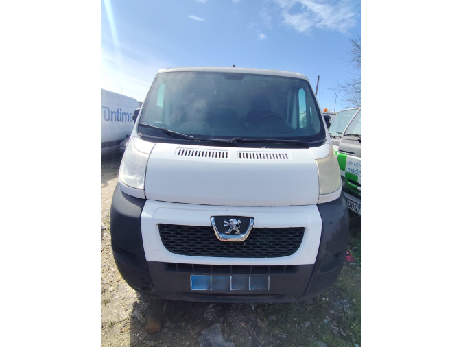 PEUGEOT BOXER 2017