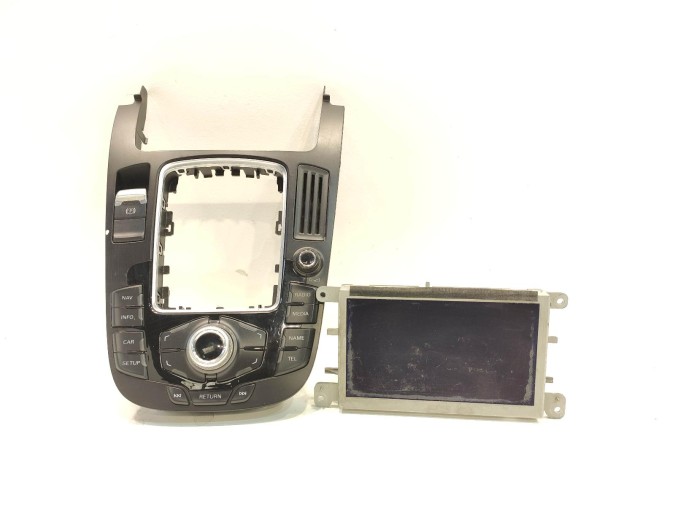 sistema navegacion gps AUDI A4 2010
