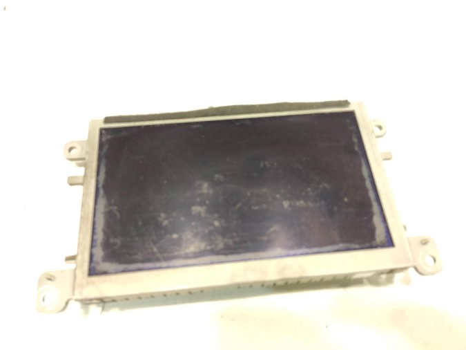 sistema navegacion gps AUDI A4 2010