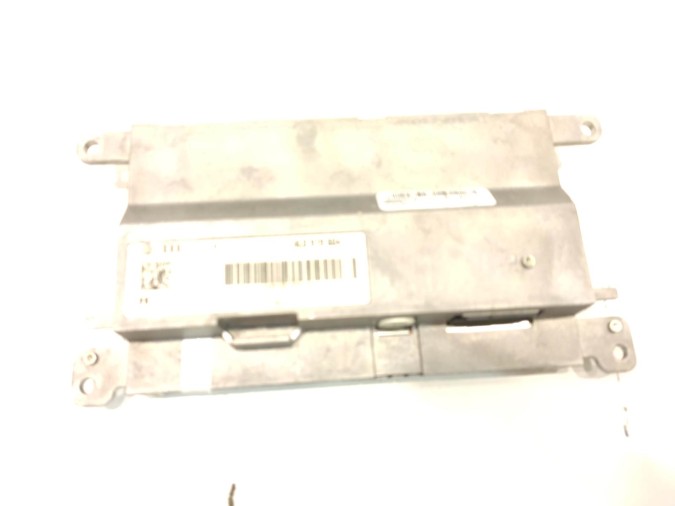 sistema navegacion gps AUDI A4 2010