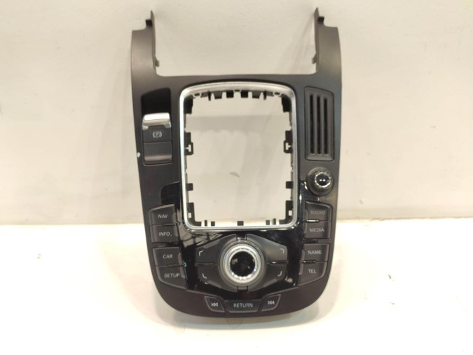 sistema navegacion gps AUDI A4 2010