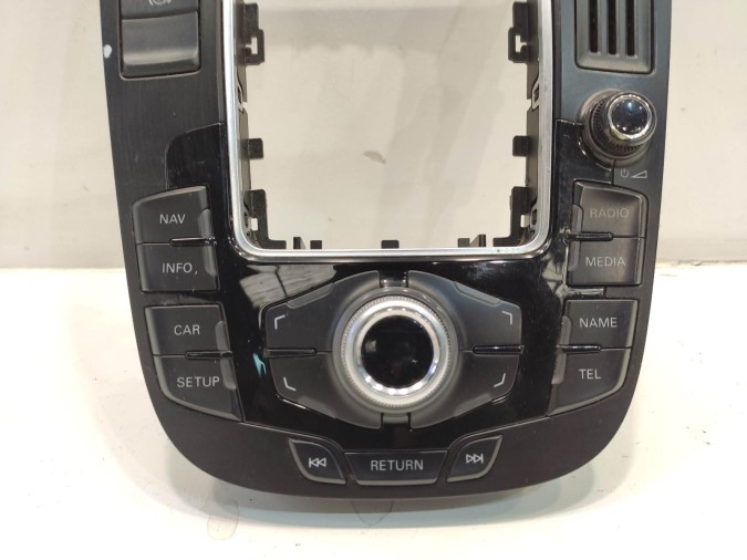 sistema navegacion gps AUDI A4 2010