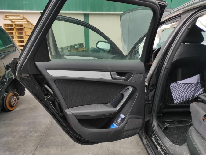 ELEVALUNAS TRASERO IZQUIERDO AUDI A4 2010