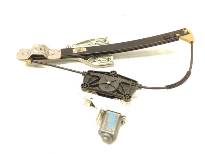 ELEVALUNAS TRASERO IZQUIERDO AUDI A4 2010