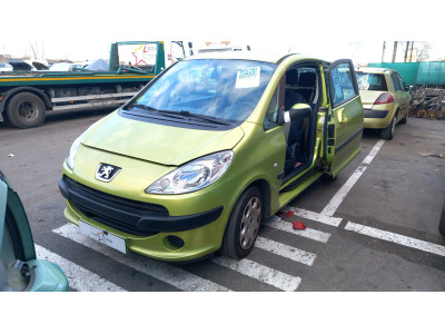Columna dirección PEUGEOT 1007 2008