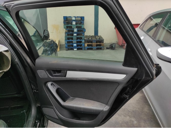 ELEVALUNAS TRASERO DERECHO AUDI A4 2010