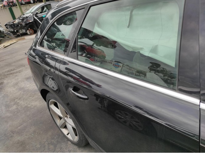 ELEVALUNAS TRASERO DERECHO AUDI A4 2010