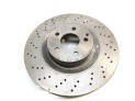 DISCOS FRENO DELANTEROS MERCEDES C CLASS 2006