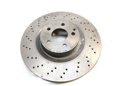 DISCOS FRENO DELANTEROS MERCEDES C CLASS 2006
