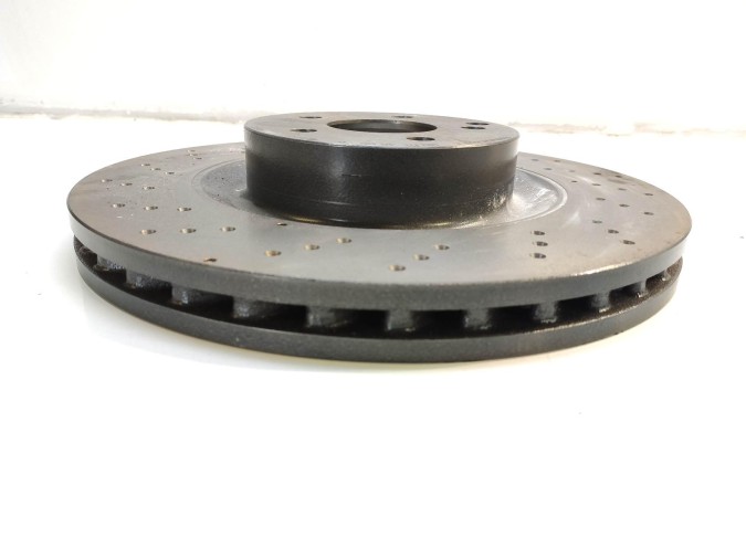 DISCOS FRENO DELANTEROS MERCEDES C CLASS 2006
