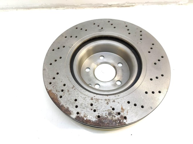 DISCOS FRENO DELANTEROS MERCEDES C CLASS 2006