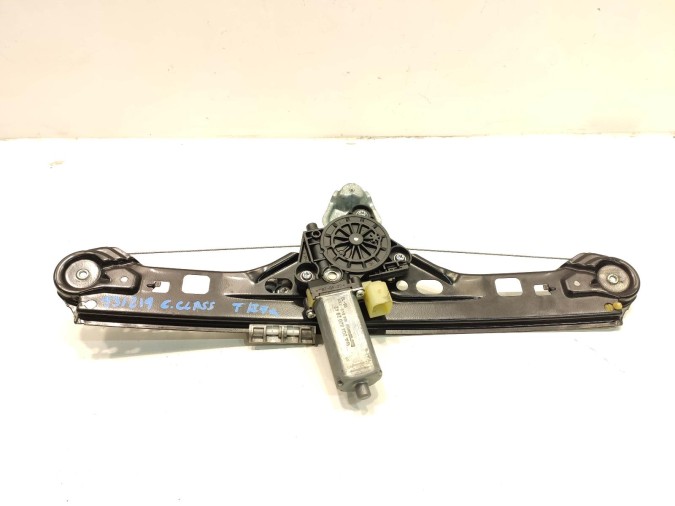 ELEVALUNAS TRASERO IZQUIERDO MERCEDES C CLASS 2006