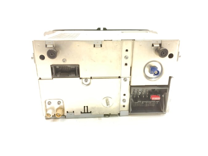 sistema navegacion gps VOLKSWAGEN TOURAN 2006