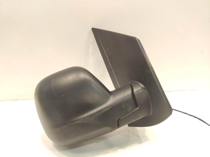 RETROVISOR DERECHO TOYOTA PROACE NEGRO SIN PINTAR 2018